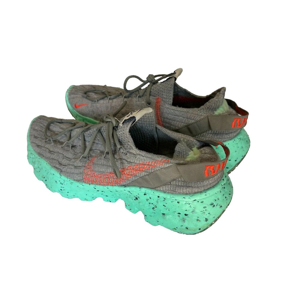 Nike Space Hippie 04 Green Glow CZ6398-020 Men’s Size 11